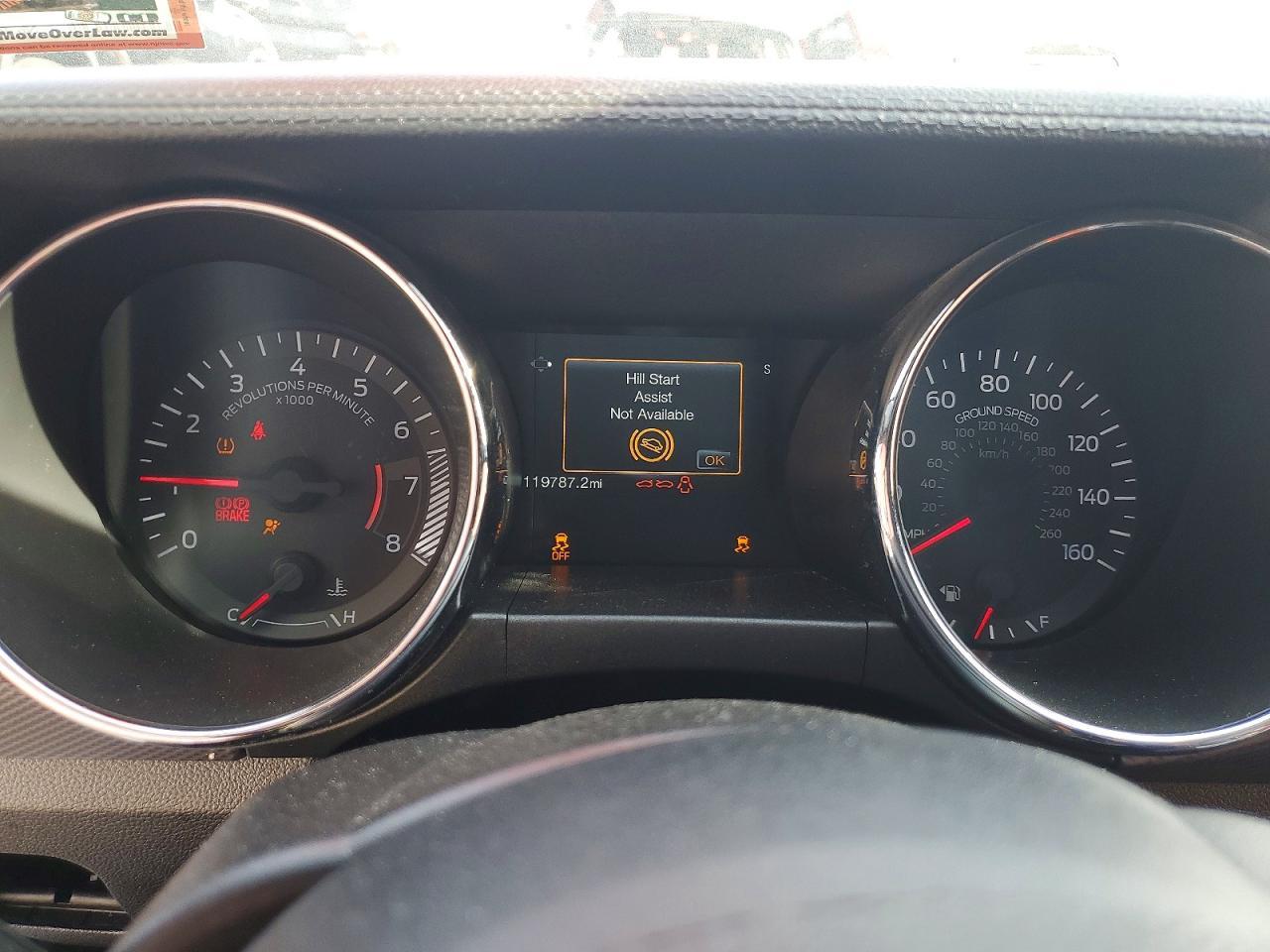 2016 Ford Mustang Gt - zdjęcie 9