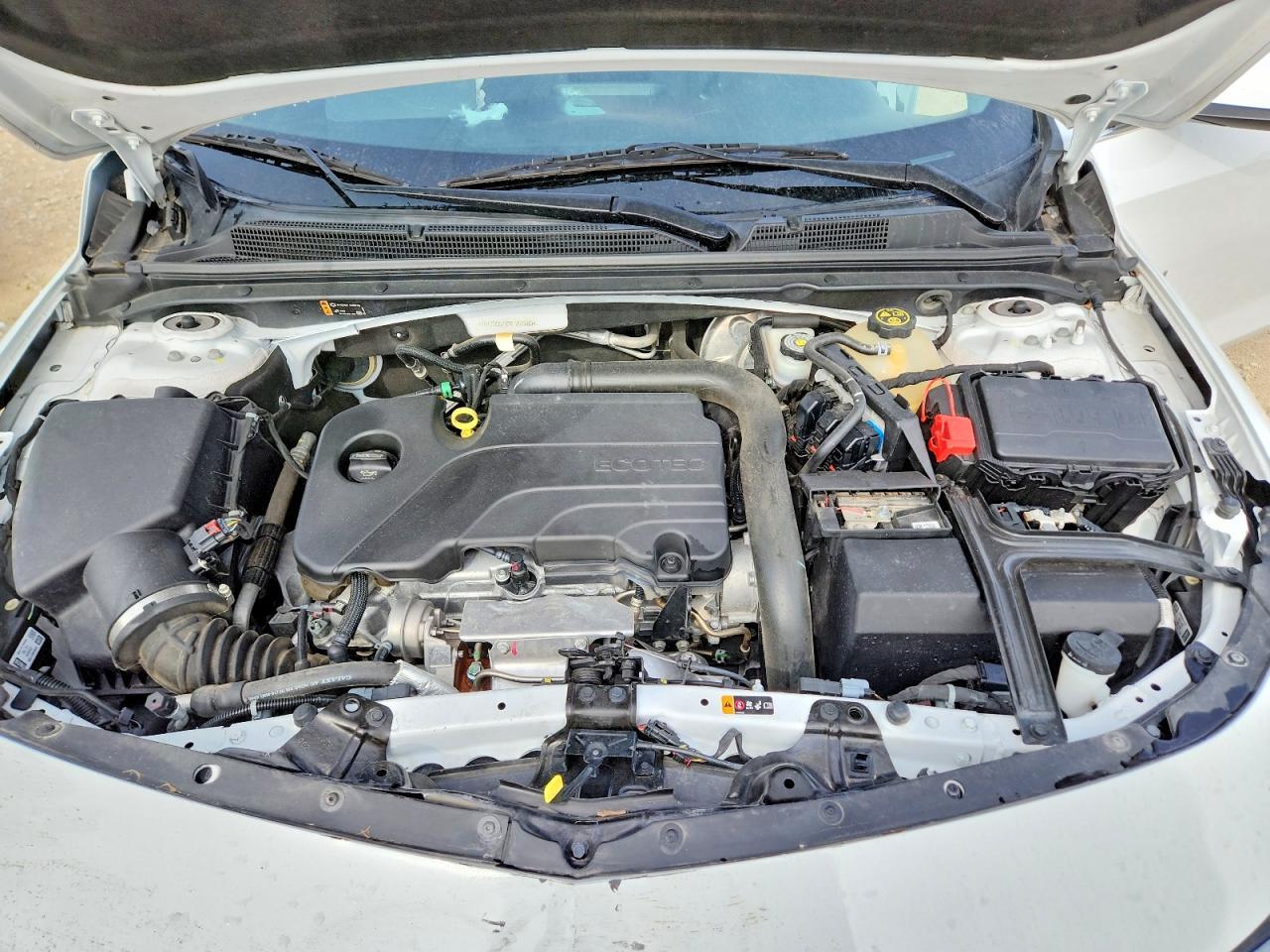 2022 Chevrolet Malibu Lt - zdjęcie 11