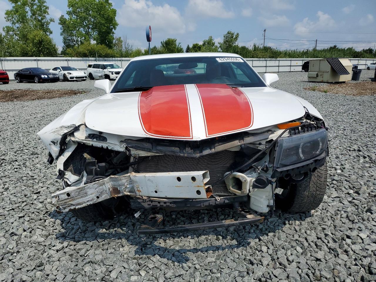 2014 Chevrolet Camaro Lt - zdjęcie 5