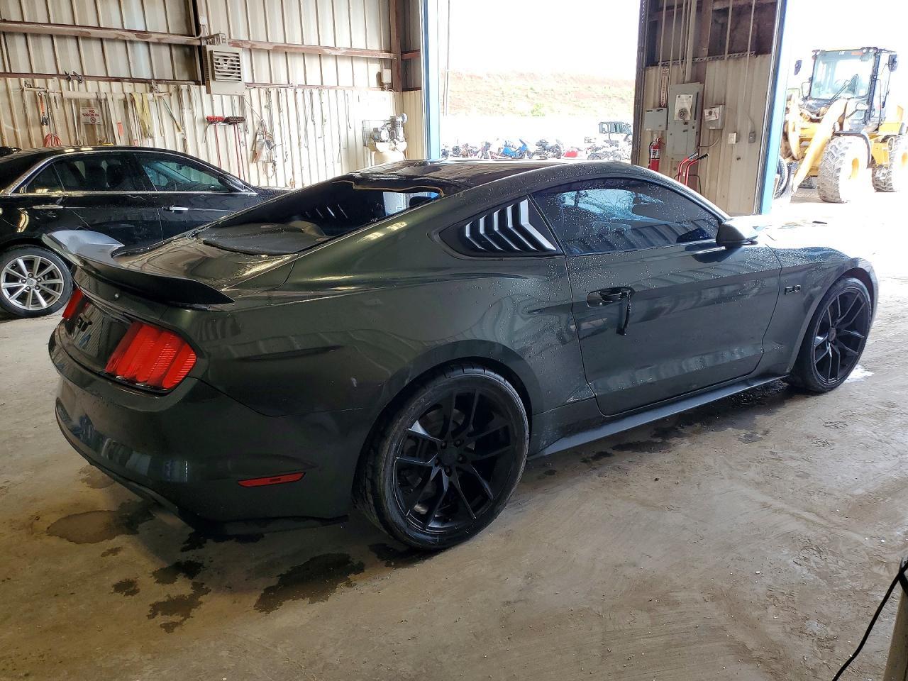 2015 Ford Mustang Gt - zdjęcie 3