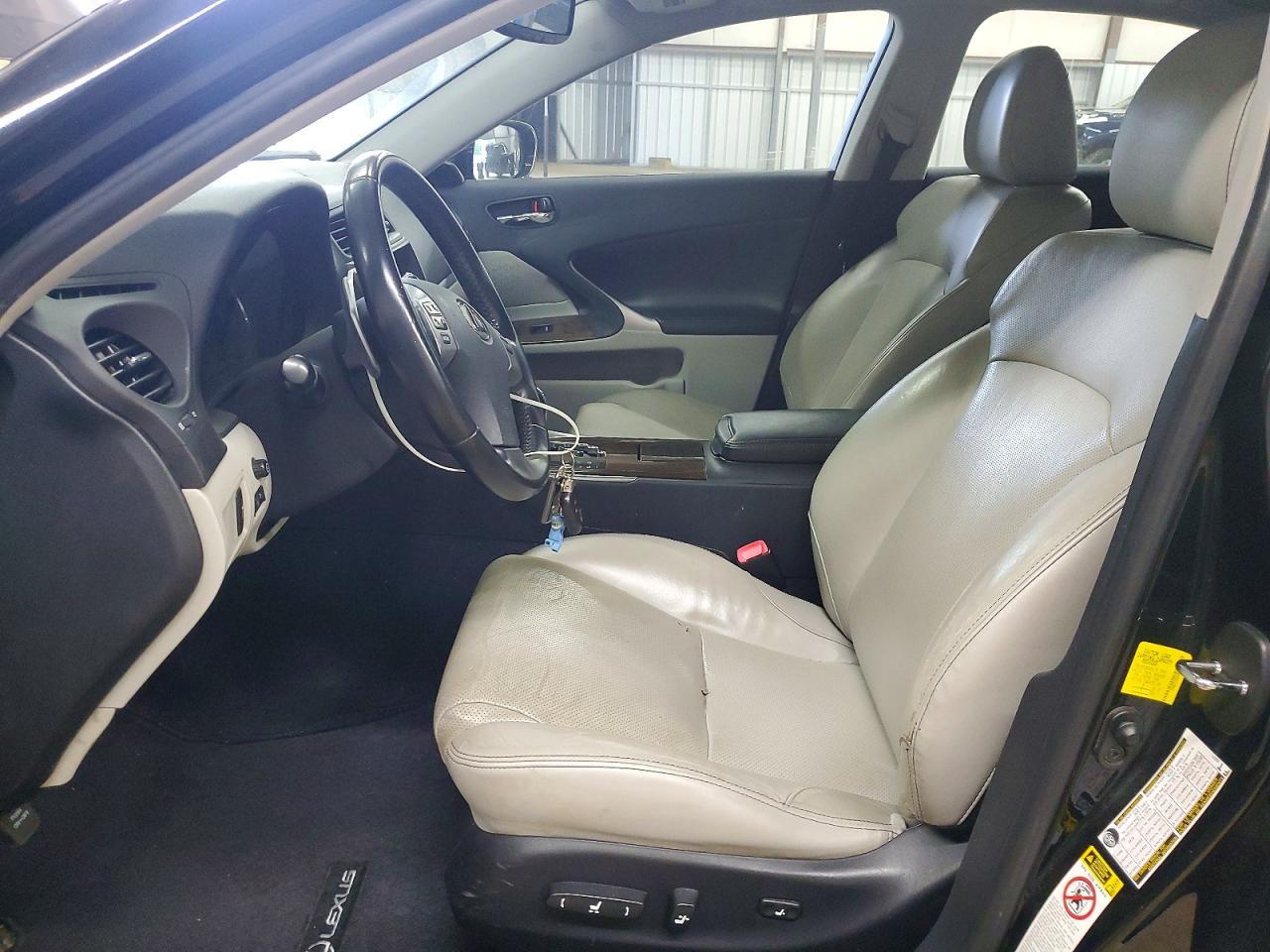 2013 Lexus Is 250 - zdjęcie 7