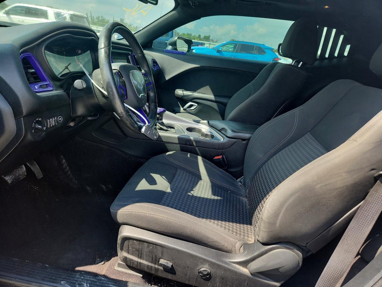 2018 Dodge Challenger Sxt - zdjęcie 7