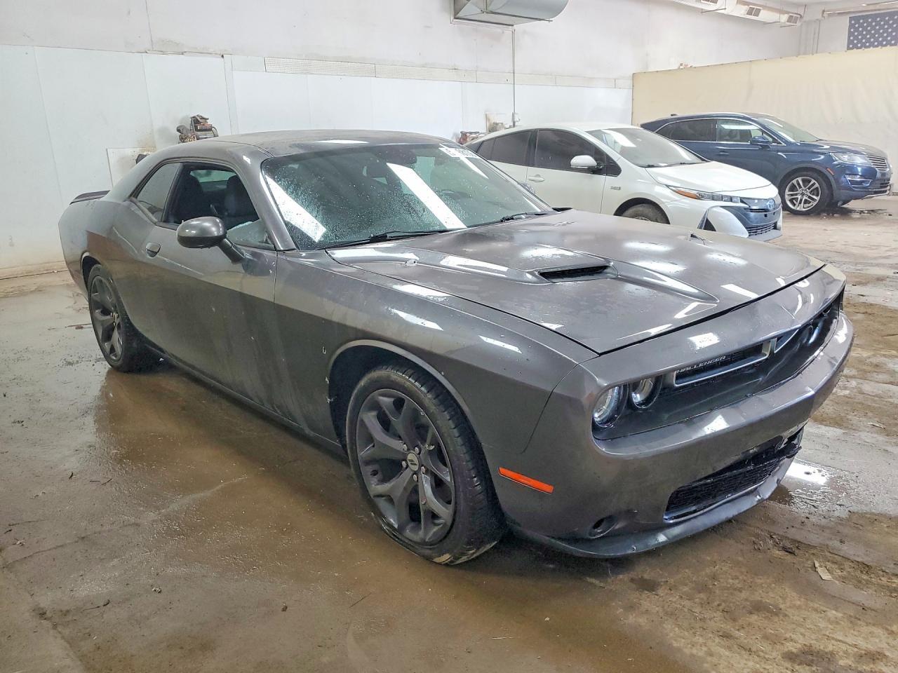 2015 Dodge Challenger Sxt - zdjęcie 4