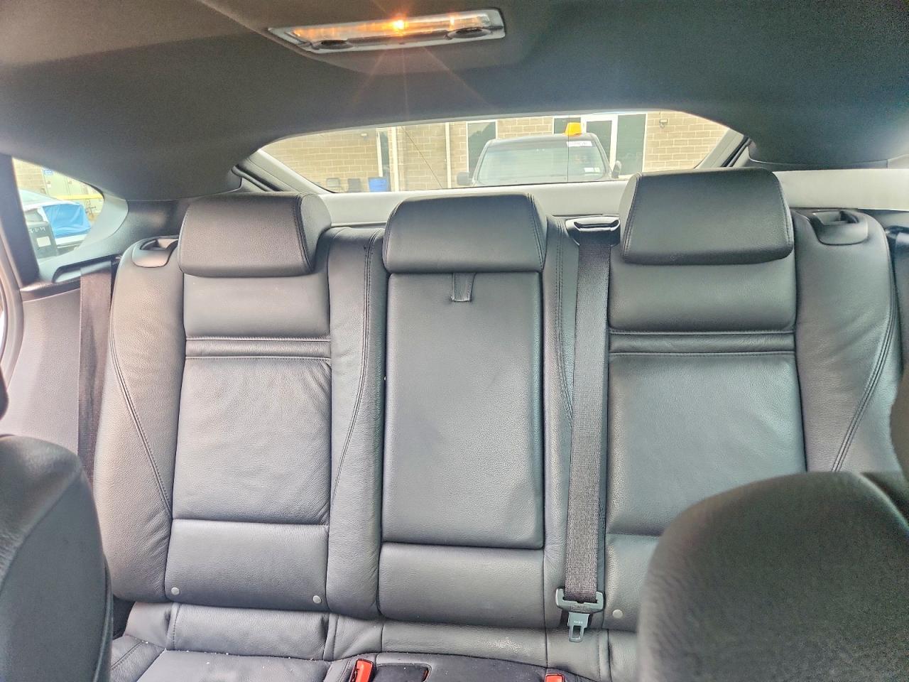 2014 BMW X6 xDrive35I - zdjęcie 10