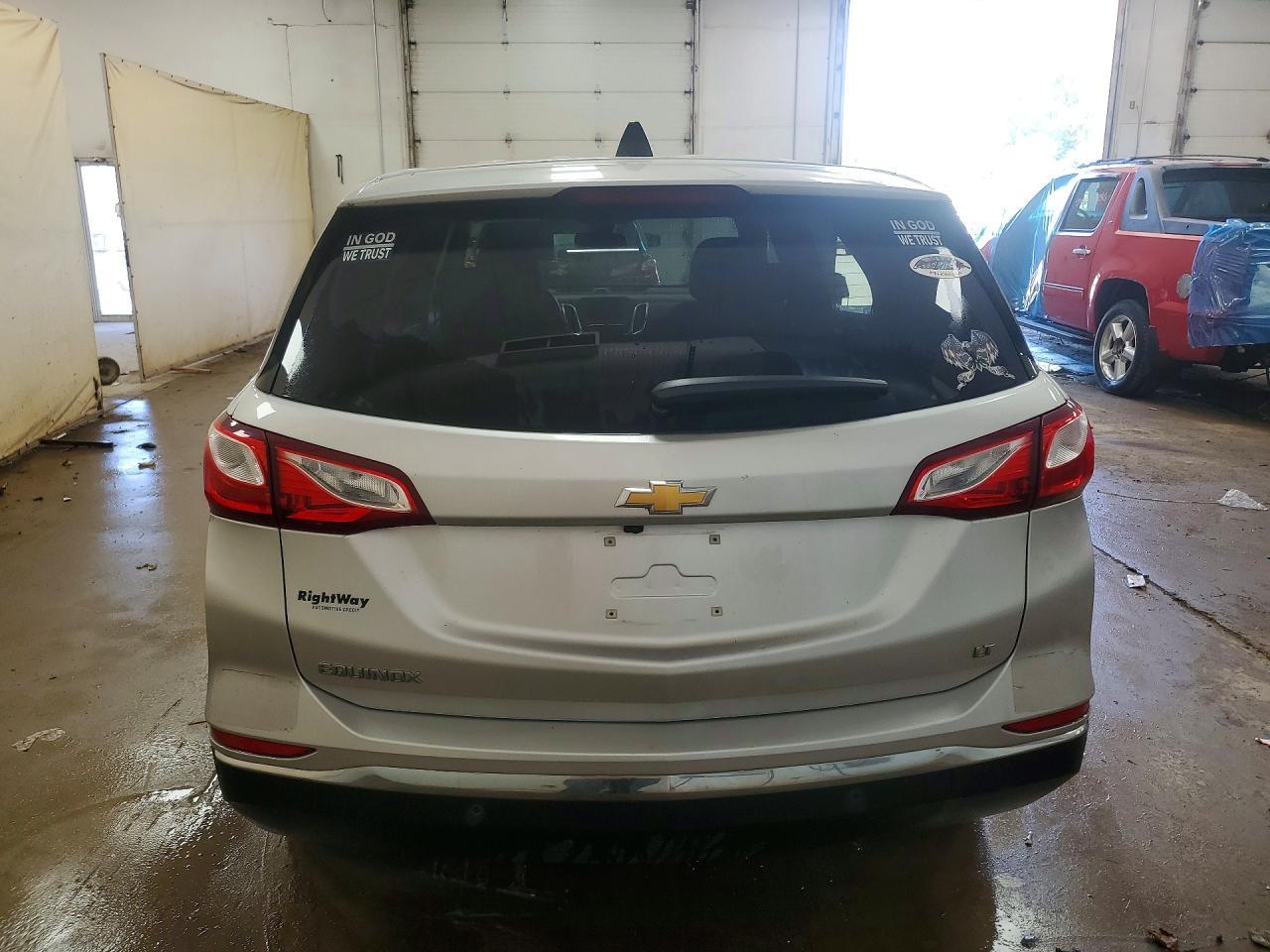 2020 Chevrolet Equinox Lt - zdjęcie 6
