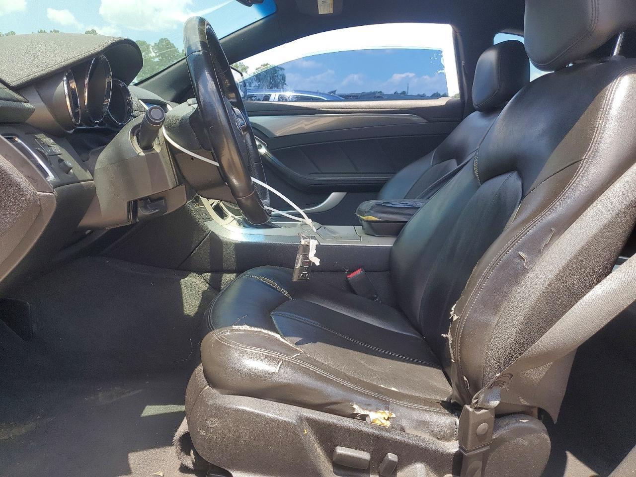 2014 Cadillac Cts - zdjęcie 7