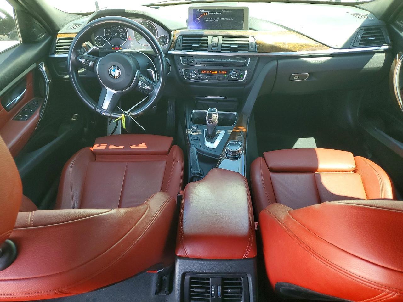2014 BMW 335 I - zdjęcie 8
