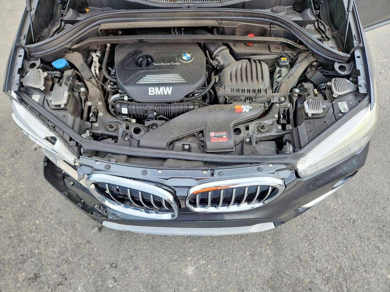 2017 BMW X1 xDrive28I - zdjęcie 12