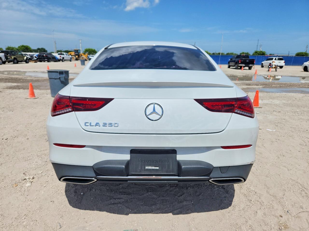 2023 Mercedes-Benz Cla 250 - zdjęcie 6