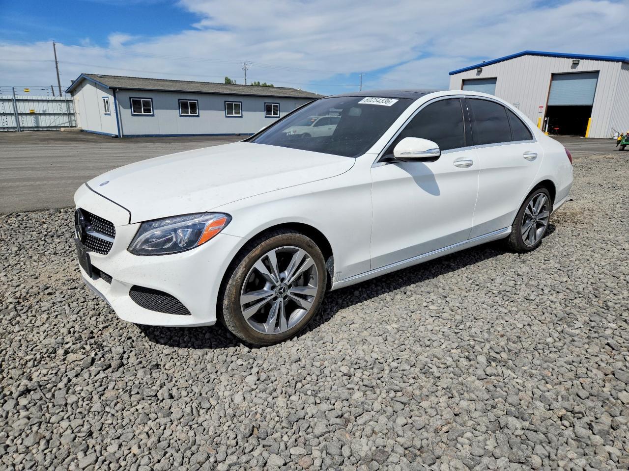 2015 Mercedes-Benz Klasa C