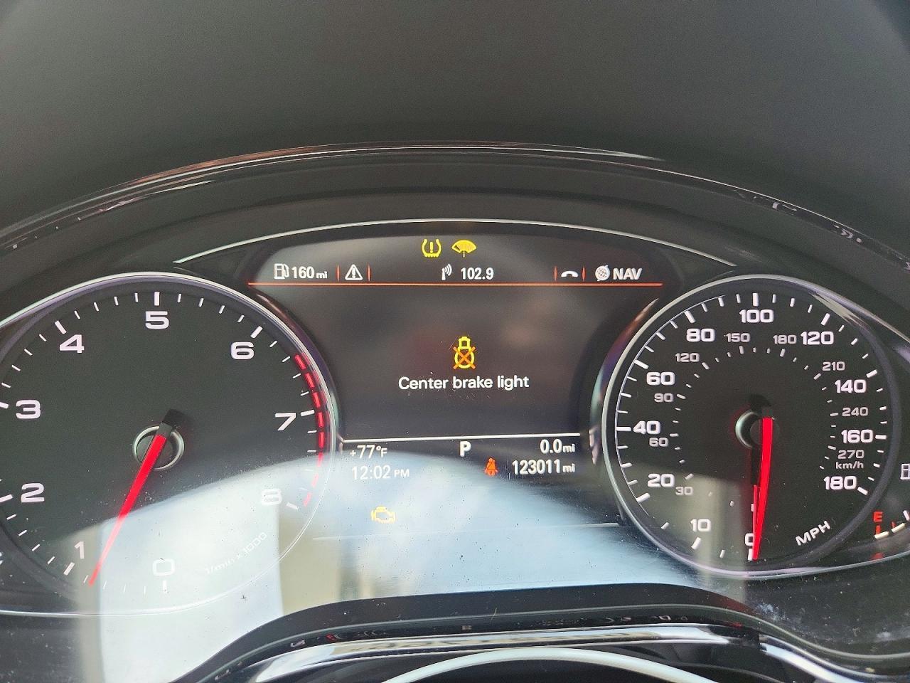2014 Audi A8 L Quattro - zdjęcie 9