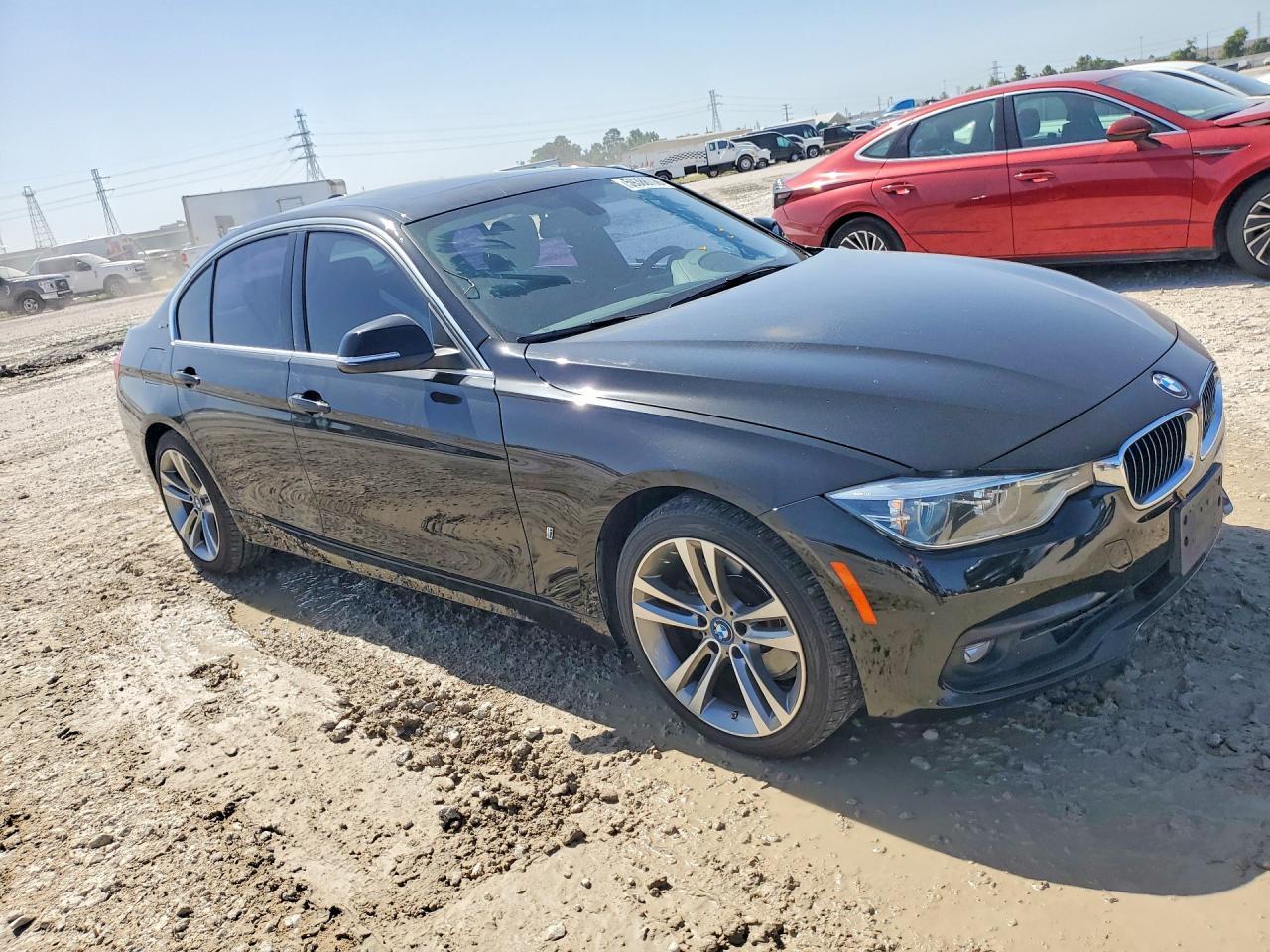2018 BMW 330E - zdjęcie 4