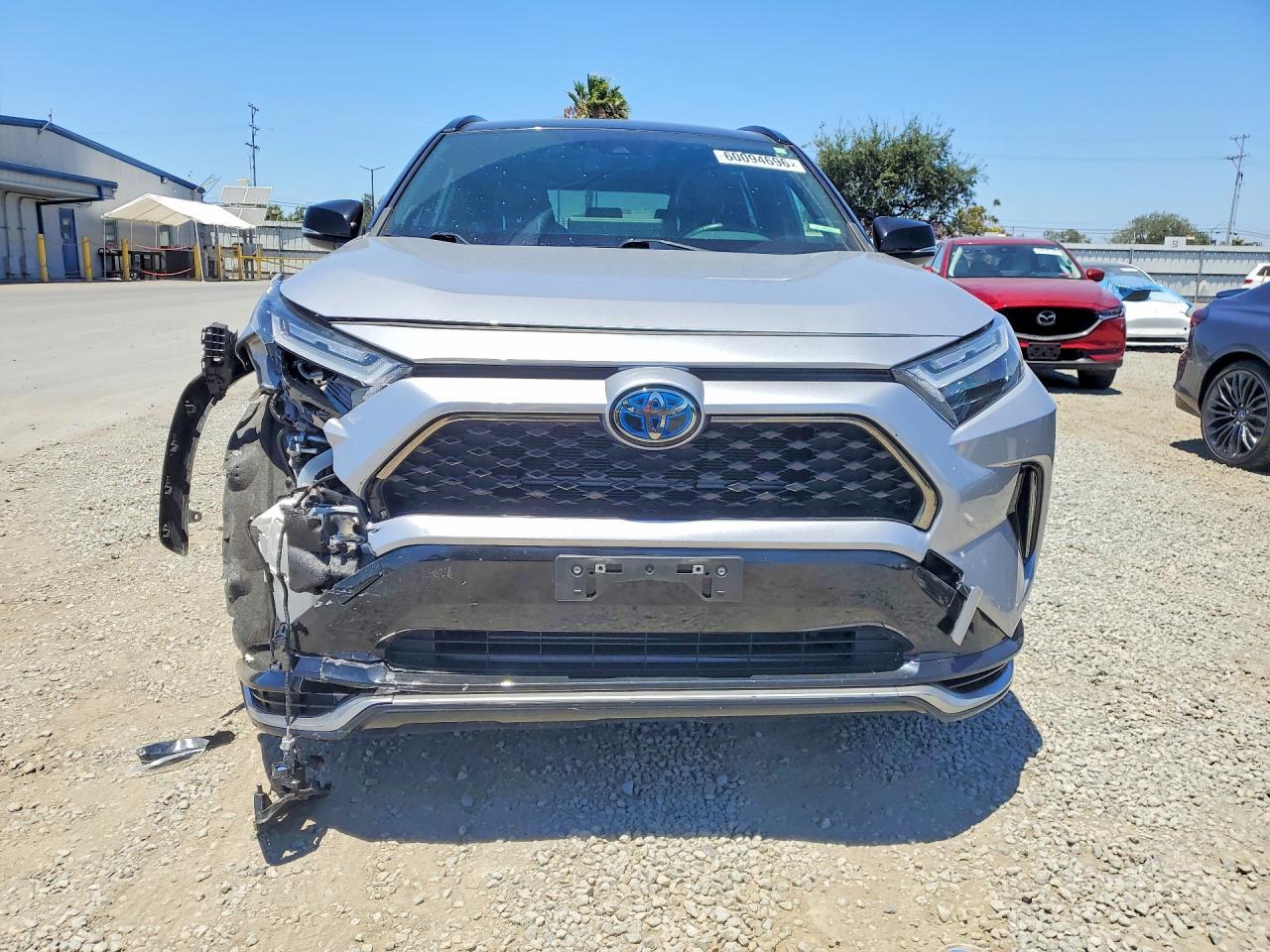 2023 Toyota Rav4 Prime Xse - zdjęcie 5