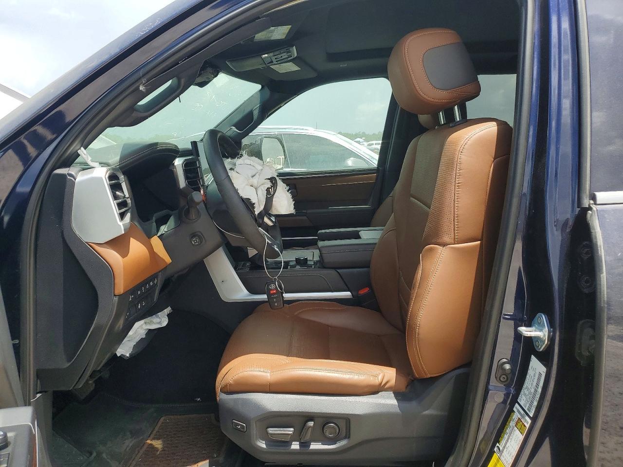 2024 Toyota Tundra 1794 Edition - zdjęcie 7