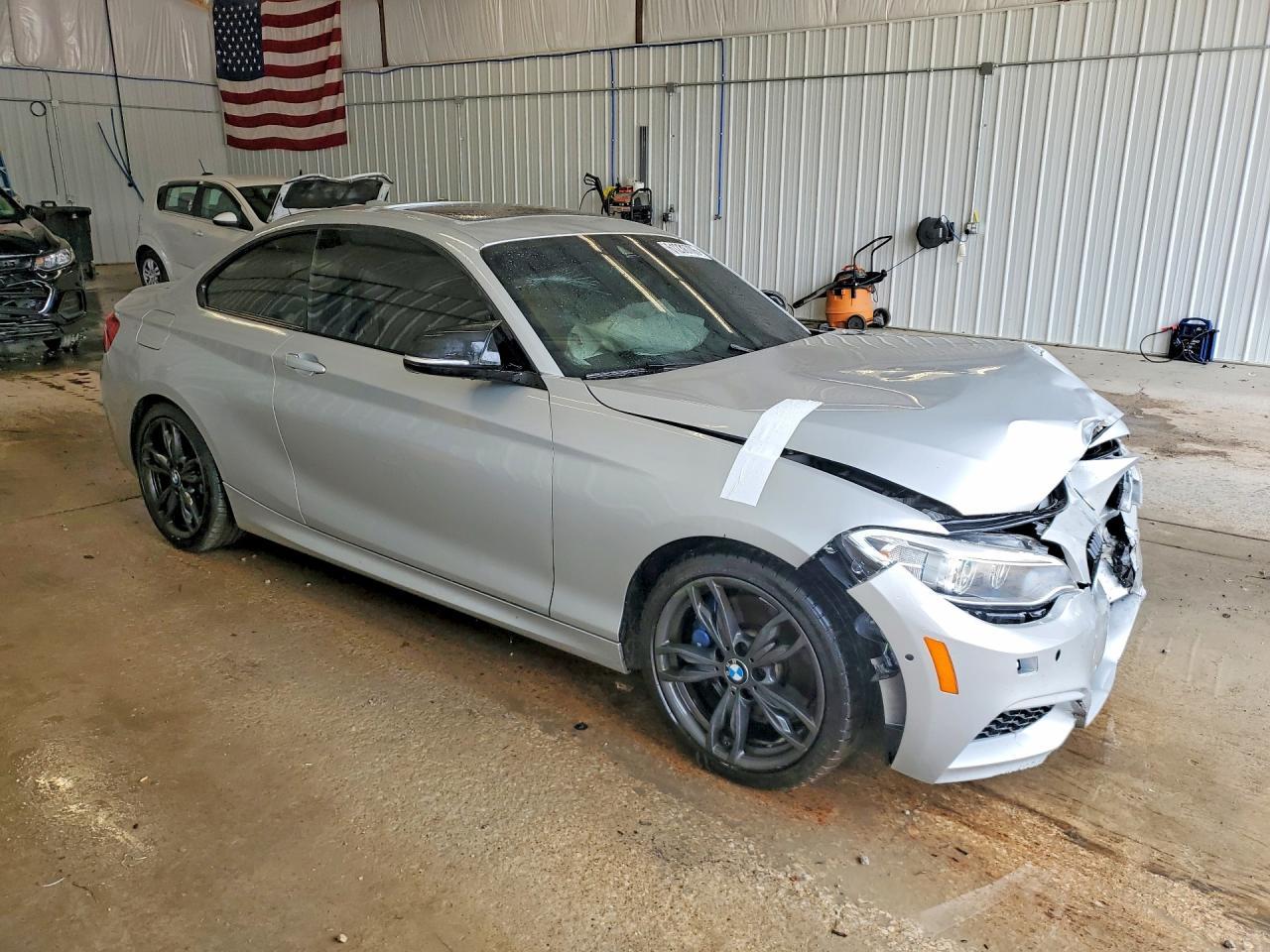 2017 BMW Seria 2 Coupe M240i - zdjęcie 4
