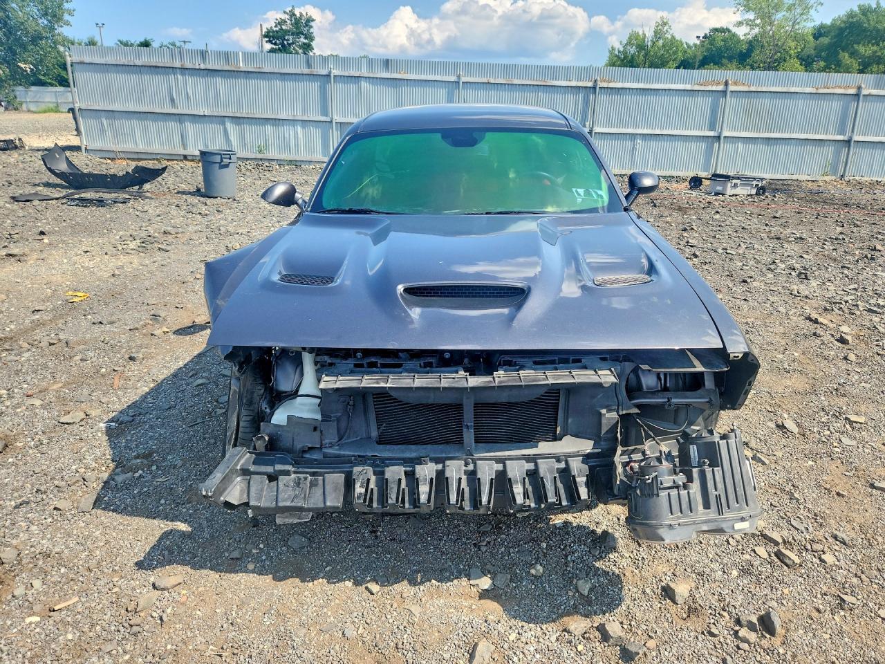 2022 Dodge Challenger R/T Scat Pack - zdjęcie 5