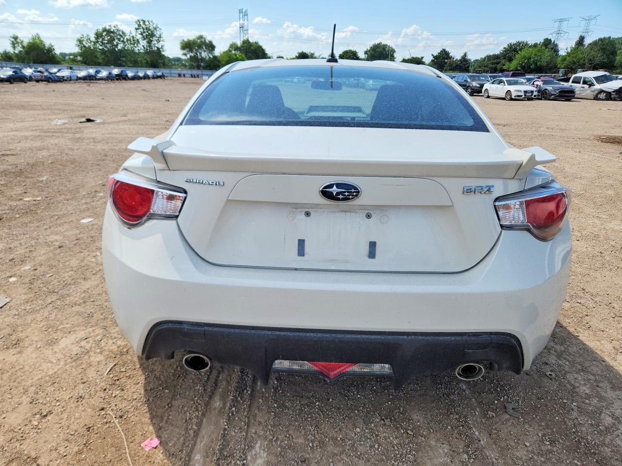 2013 Subaru Brz 2.0 Limited - zdjęcie 6