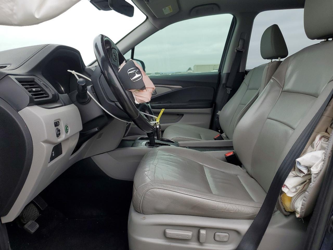 2019 Honda Pilot - zdjęcie 7