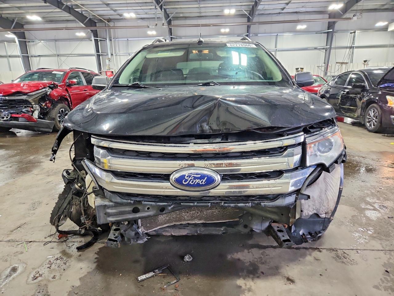 2014 Ford Edge Se - zdjęcie 5