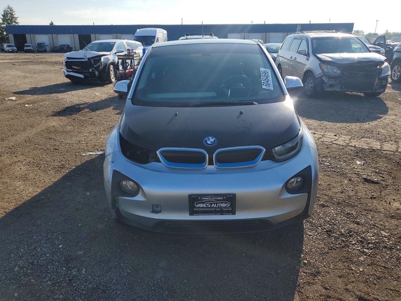 2014 BMW I3 Bev - zdjęcie 5