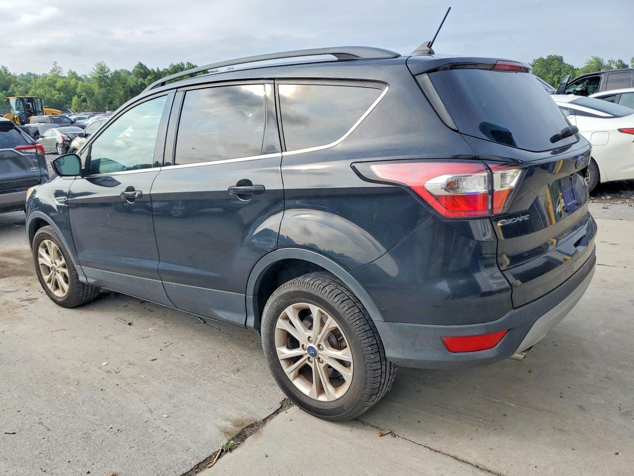 2018 Ford Escape Se - zdjęcie 2