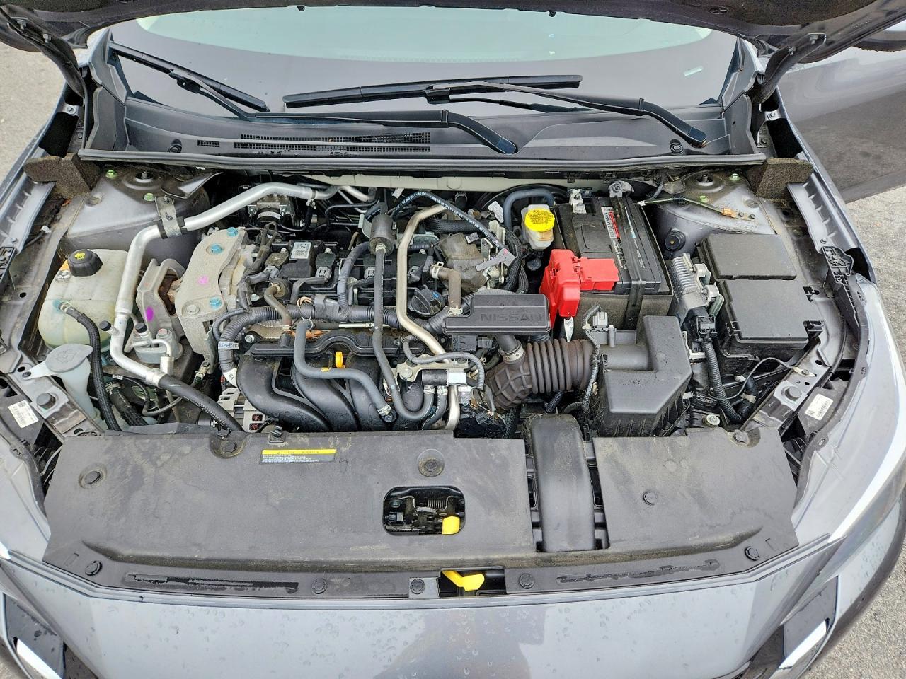 2025 Nissan Sentra S - zdjęcie 11