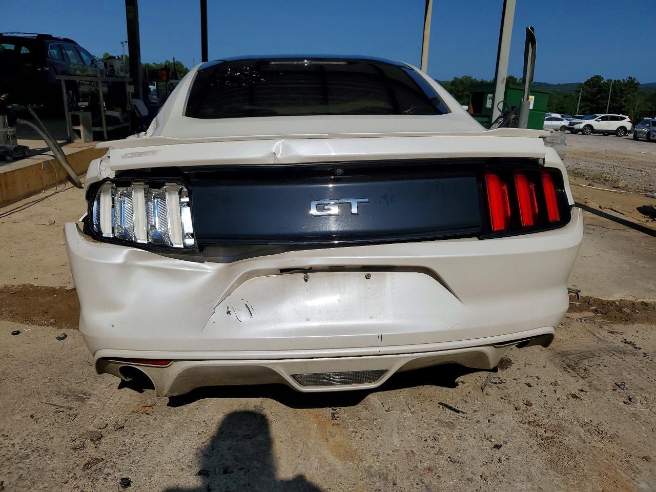 2017 Ford Mustang Gt - zdjęcie 6