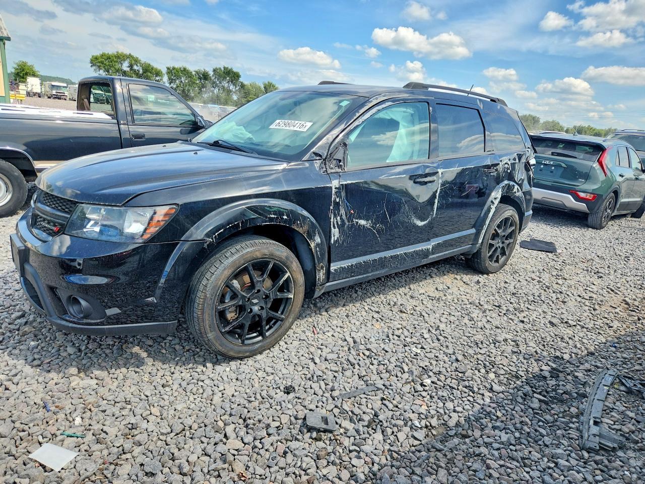 2018 Dodge Journey Gt - zdjęcie główne