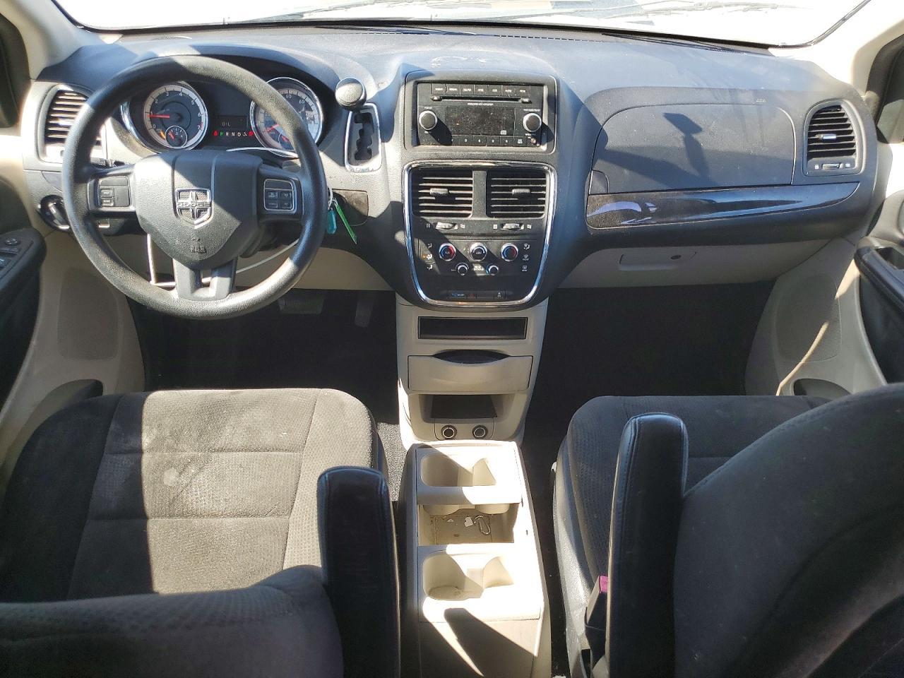 2013 Dodge Grand Caravan Sxt - zdjęcie 8