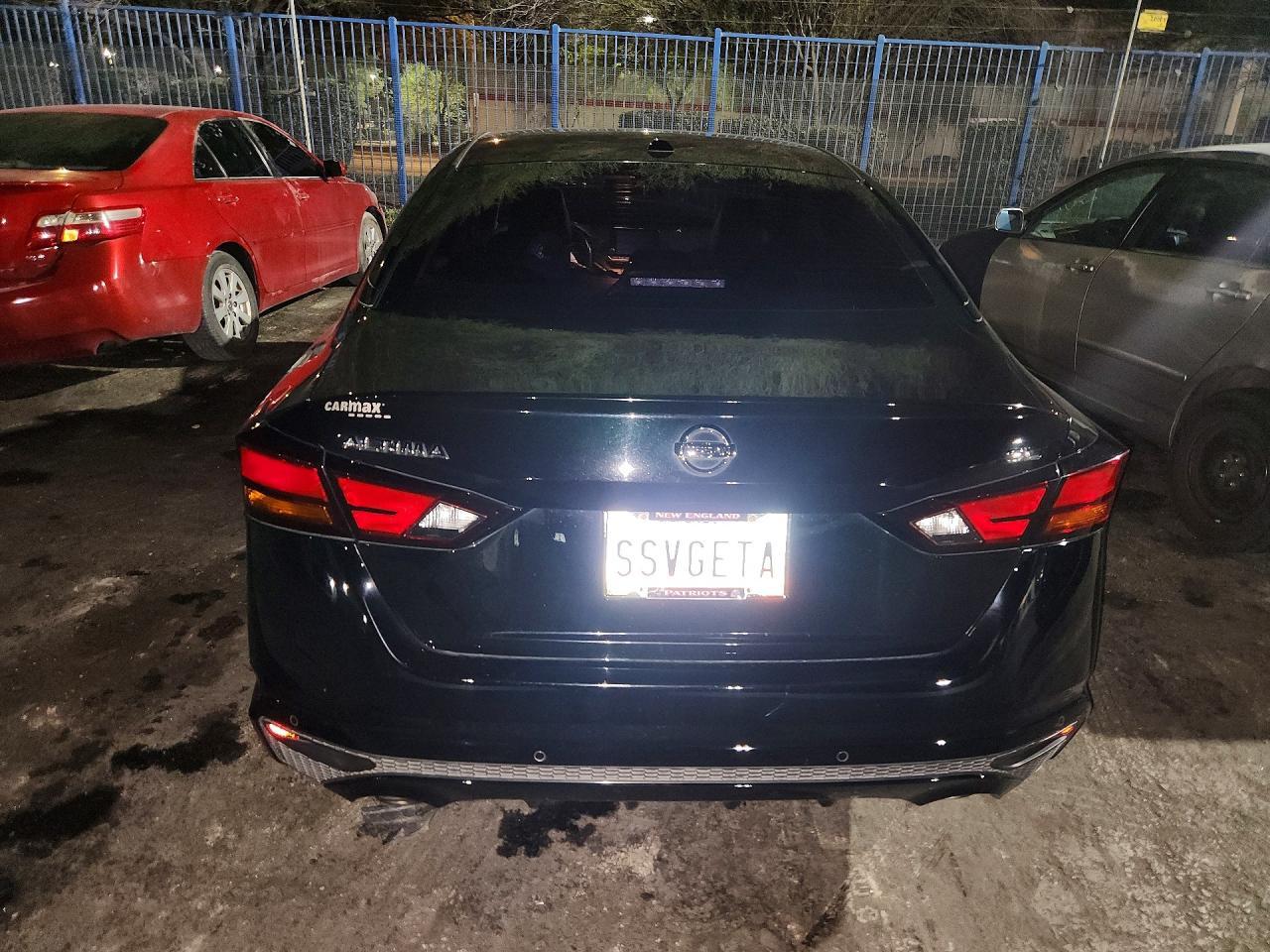 2019 Niss Altima Sl - zdjęcie 6
