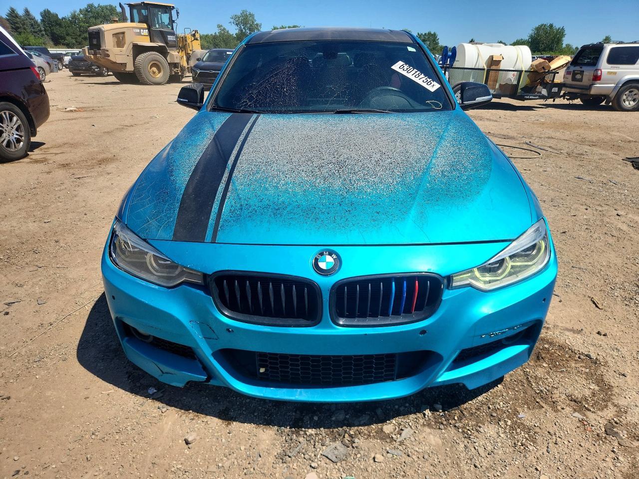 2016 BMW 328 I Sulev - zdjęcie 5