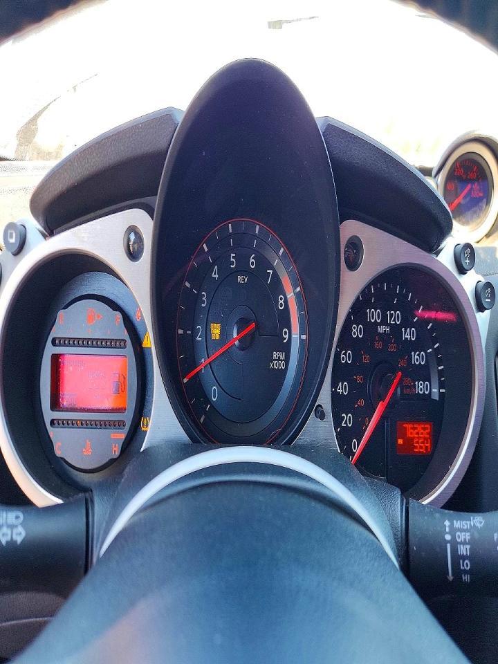 2013 Nissan 370Z Base - zdjęcie 9