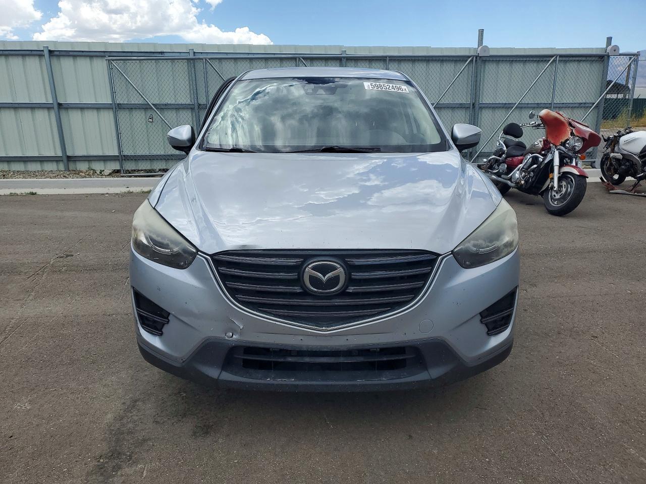 2016 Mazda Cx-5 Gt - zdjęcie 5