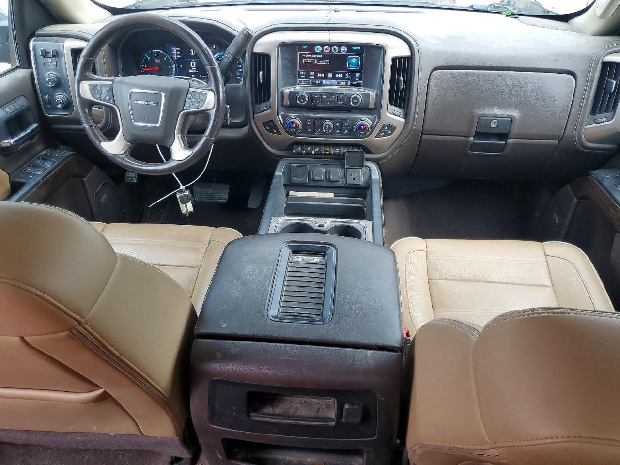 2018 GMC Sierra K1500 Denali - zdjęcie 8