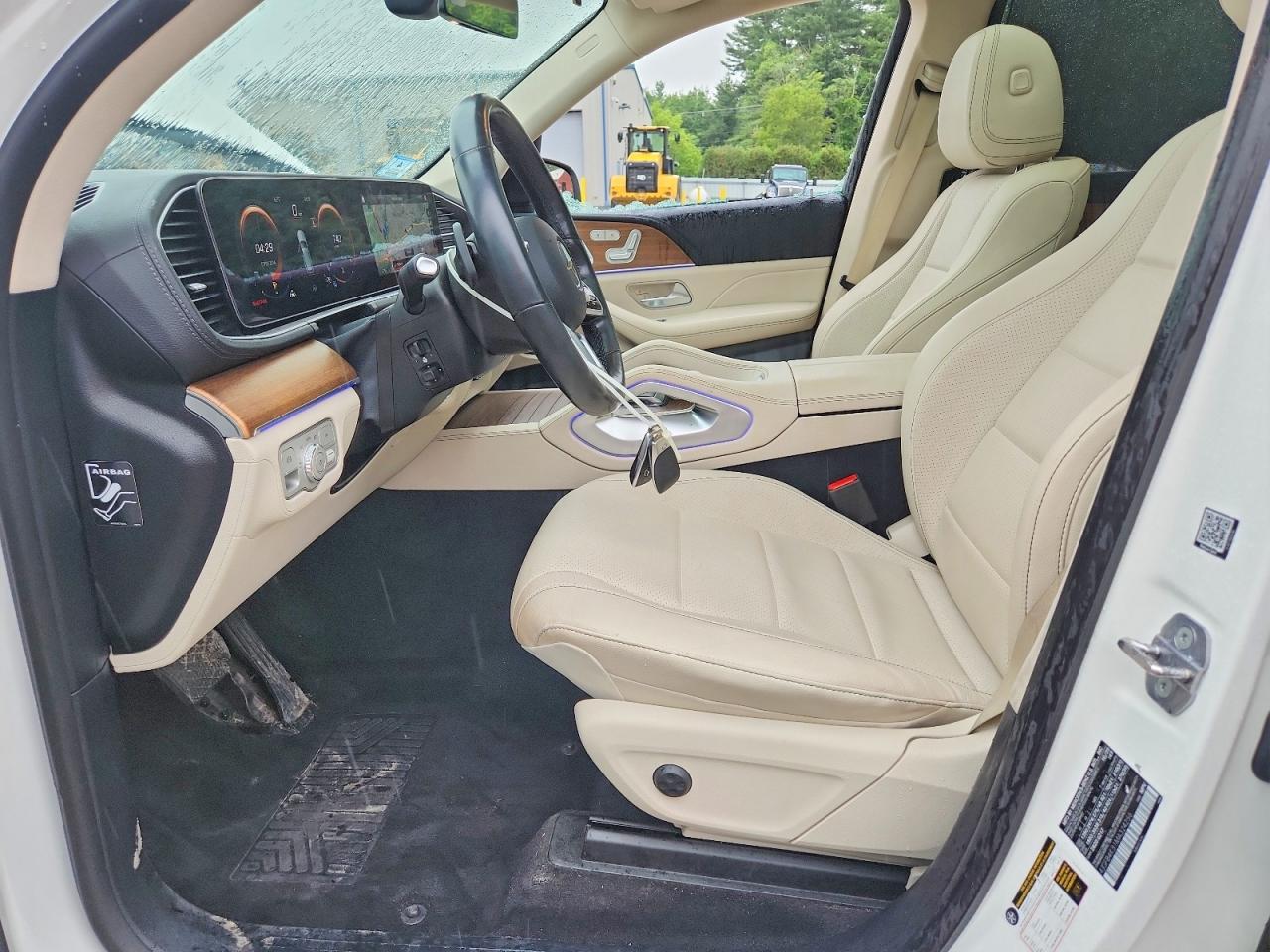 2021 Mercedes-Benz Gle 350 4Matic - zdjęcie 7