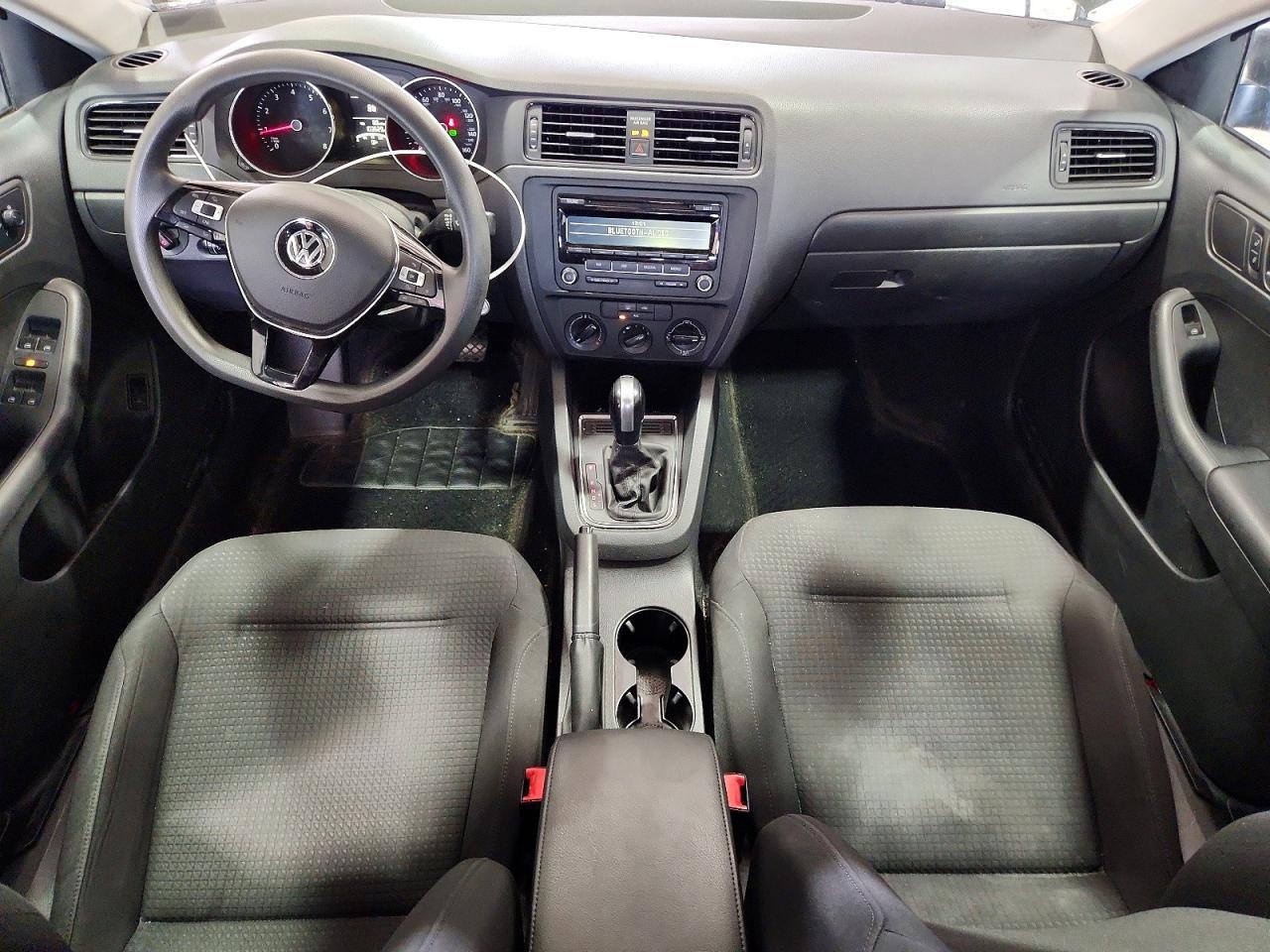 2015 Volkswagen Jetta Base - zdjęcie 8