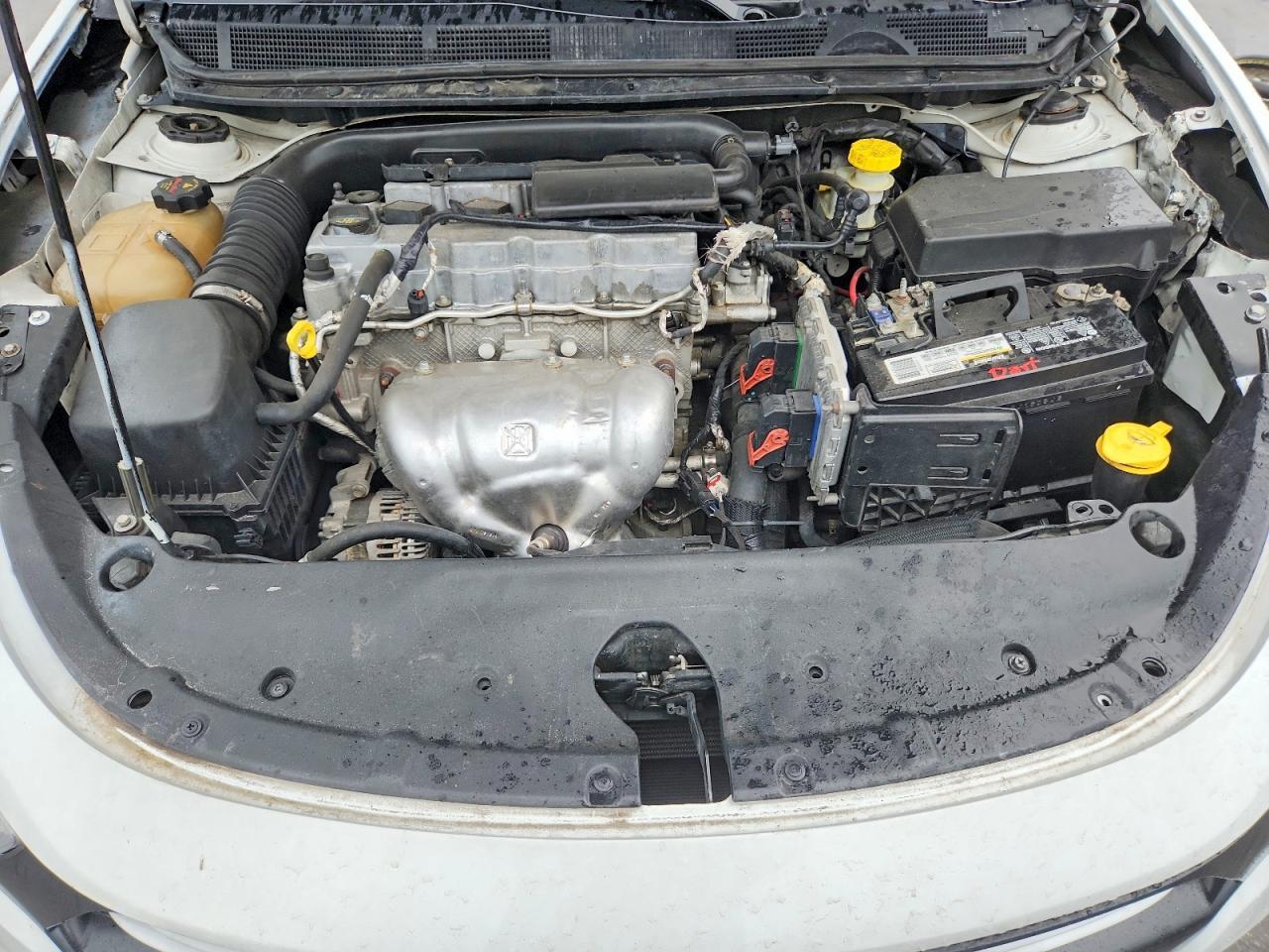 2014 Dodge Dart Sxt - zdjęcie 11