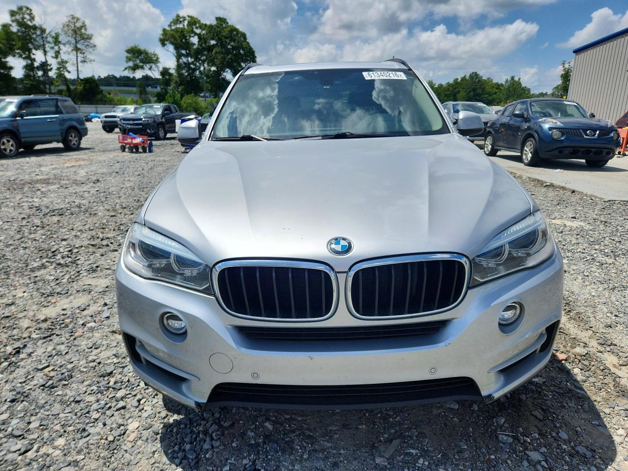 2015 BMW X5 Sdrive35I - zdjęcie 5