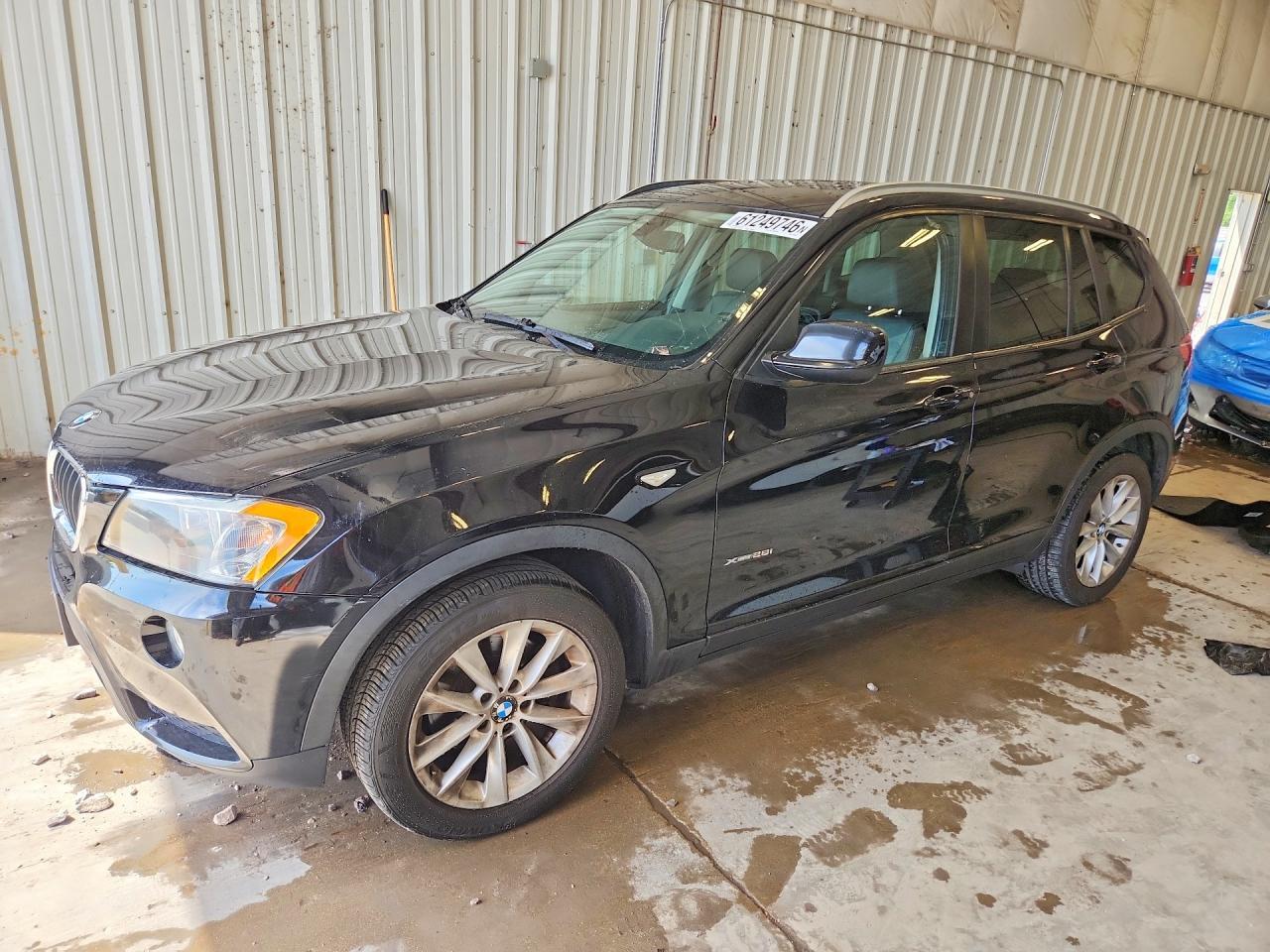 2013 BMW X3 xDrive28I - zdjęcie główne