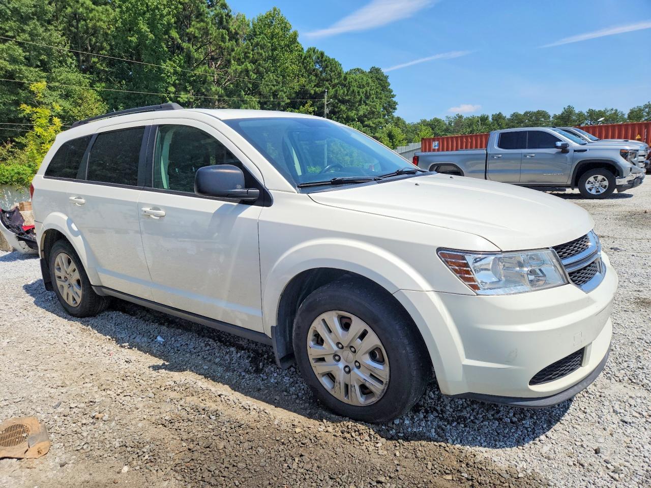 2018 Dodge Journey Se - zdjęcie 4