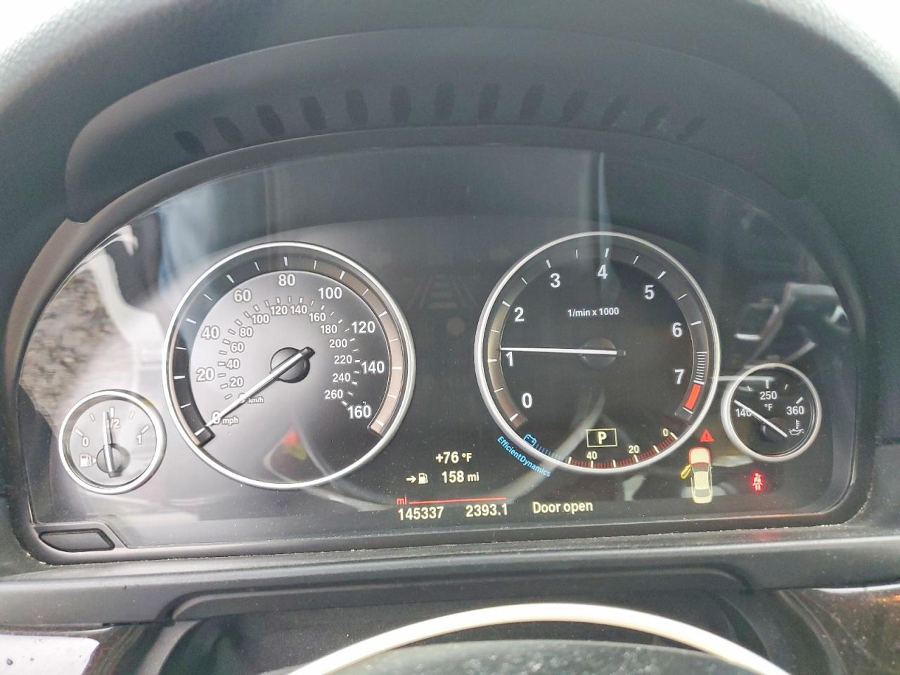 2015 BMW 528 Xi - zdjęcie 9