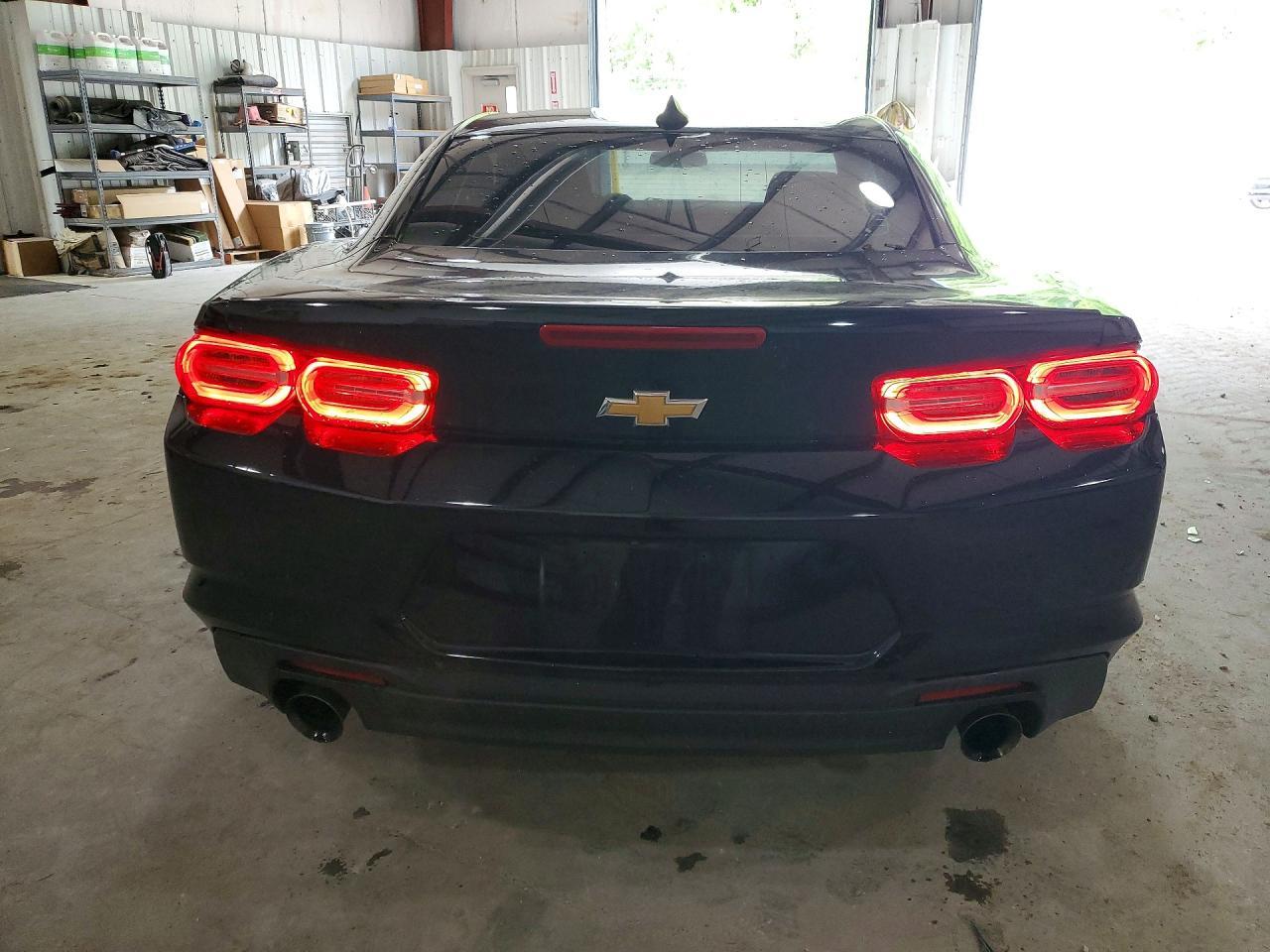 2020 Chevrolet Camaro Ls - zdjęcie 6