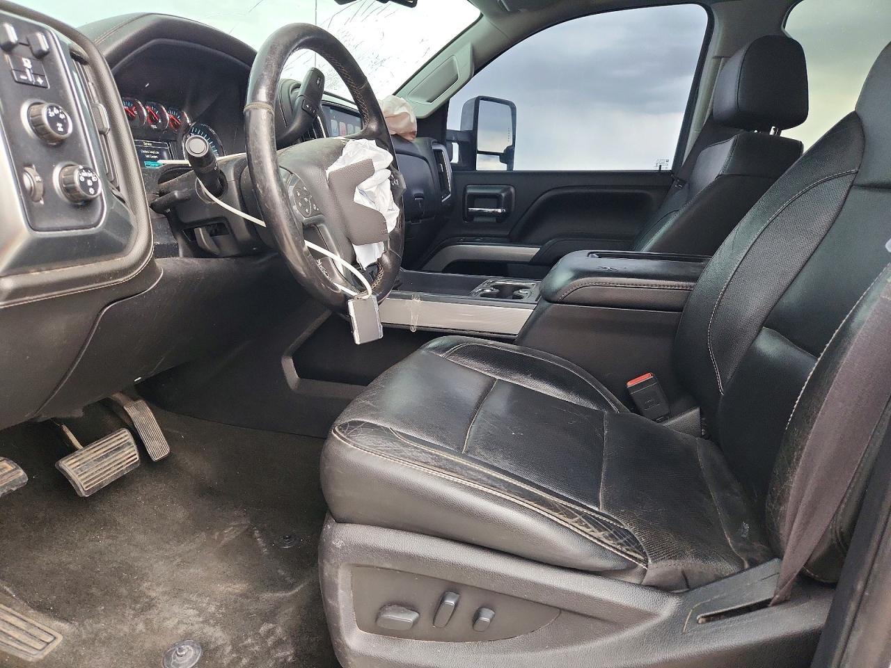 2016 Chevrolet Silverado K3500 Ltz - zdjęcie 7