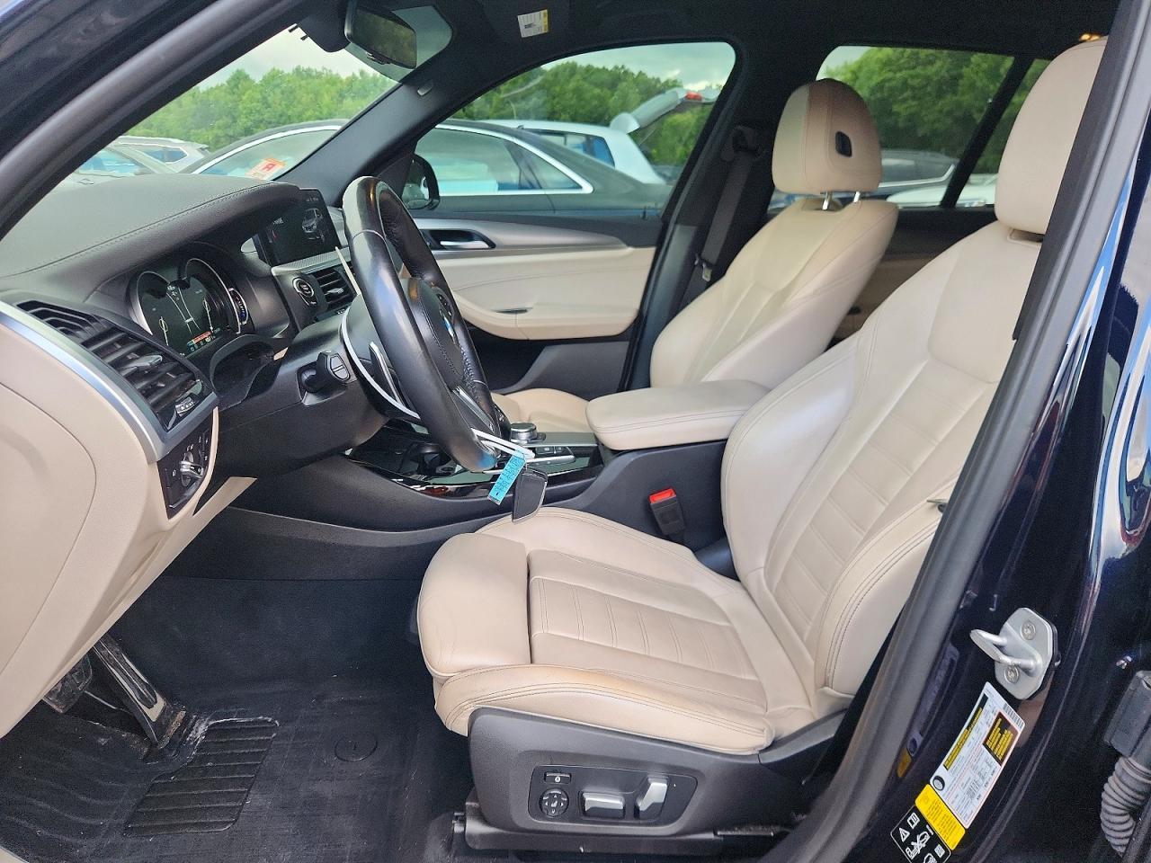 2019 BMW X3 xDrivem40I - zdjęcie 7