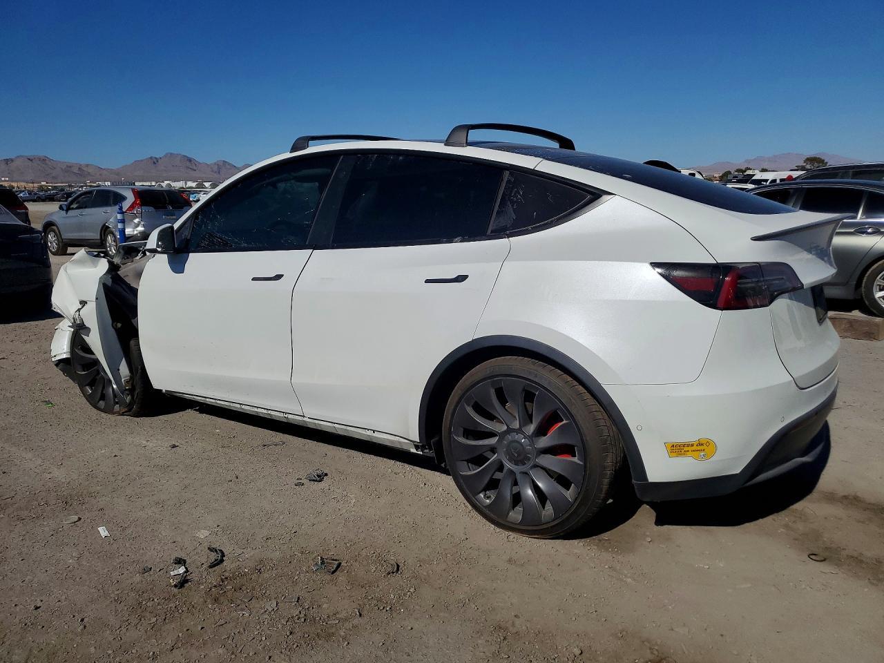2022 Tesla Model Y - zdjęcie 2