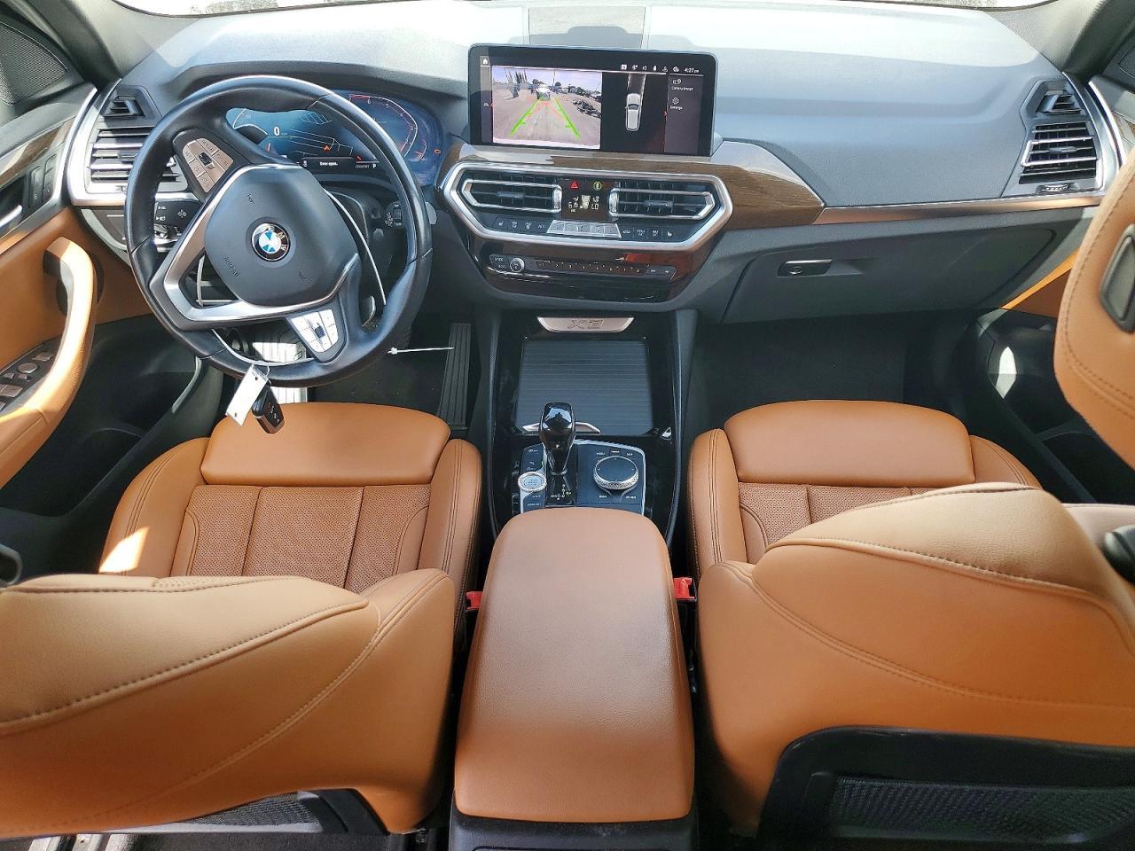 2022 BMW X3 Sdrive30I - zdjęcie 8