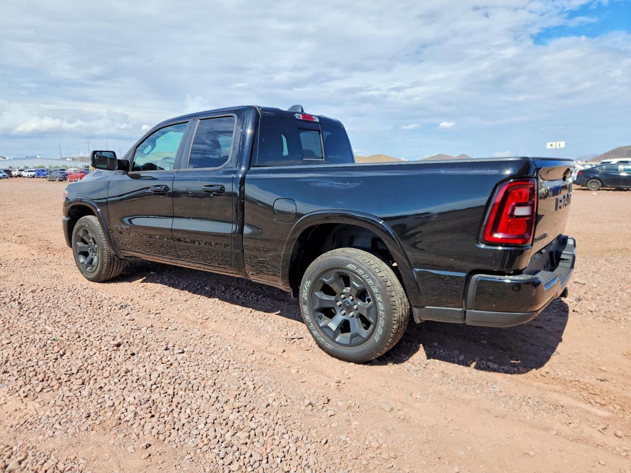 2026 Ram 1500 Big Horn/Lone Star - zdjęcie 2