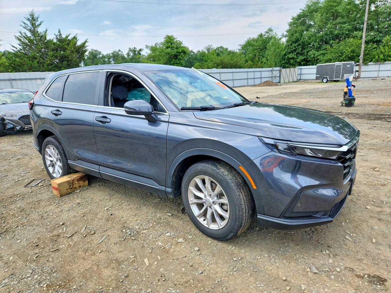 2025 Honda Cr-V Ex - zdjęcie 4