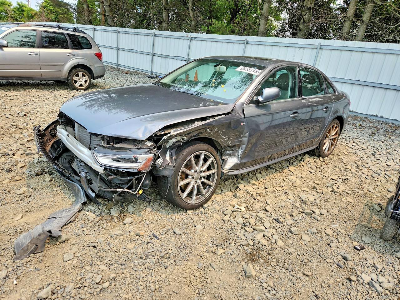 2015 Audi A4 Premium Plus - zdjęcie główne