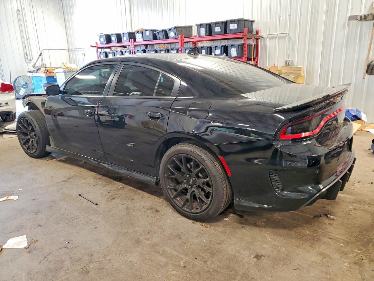 2019 Dodge Charger Gt - zdjęcie 2